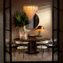 PS1444 CHANDELIER CHAVES L