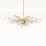PS1488 FOREST DAWN CHANDELIER