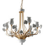 PS1505 6 LIGHTS CHANDELIER