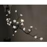 PS1533 GLASS BRANCH CHANDELIER
