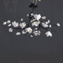 PS1536 BRASS BRANCH CHANDELIER