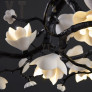 PS1536 BRASS BRANCH CHANDELIER