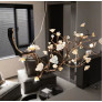 PS1539 TREE BRANCH CHANDELIER