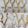 PS1539 TREE BRANCH CHANDELIER