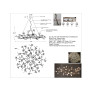 PS1539 TREE BRANCH CHANDELIER