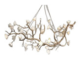PS1539 TREE BRANCH CHANDELIER
