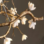 PS1539 TREE BRANCH CHANDELIER