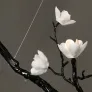 PS1539 TREE BRANCH CHANDELIER