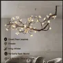 PS1539 TREE BRANCH CHANDELIER
