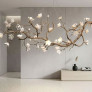 PS1539 TREE BRANCH CHANDELIER