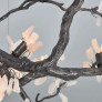 PS1540 TREE BRANCH CHANDELIER