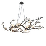 PS1540 TREE BRANCH CHANDELIER