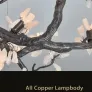 PS1540 TREE BRANCH CHANDELIER