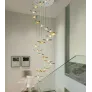 PS1543 BIRDS CHANDELIER