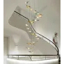 PS1543 BIRDS CHANDELIER