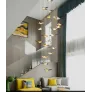 PS1543 BIRDS CHANDELIER