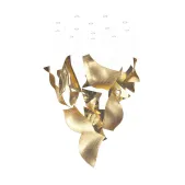 PS1545 THAWFLUX CHANDELIER