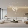 PS1545 THAWFLUX CHANDELIER