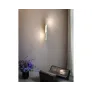 PS1549 TORSADE CERAMIC WALL LAMP