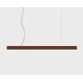 PS1555 2X4 LEATHER PENDANT