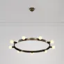 PS1557 MANHATTAN MEDIUM CHANDELIER