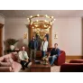 PS1557 MANHATTAN MEDIUM CHANDELIER