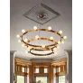 PS1558 MANHATTAN 3-TIER CHANDELIER