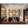 PS1558 MANHATTAN 3-TIER CHANDELIER