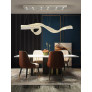 PS1573 RIBBON CHANDELIER