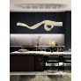 PS1573 RIBBON CHANDELIER