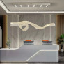 PS1573 RIBBON CHANDELIER