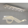 PS1573 RIBBON CHANDELIER