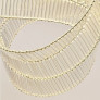 PS1573 RIBBON CHANDELIER