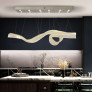 PS1573 RIBBON CHANDELIER