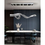 PS1573 RIBBON CHANDELIER