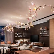 PS1592 MAGNOLIA FLOWERS