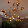 PS1655 CORRIENTES CHANDELIER