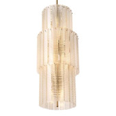 PS1660 IMPERIAL CHANDELIER CLEAR