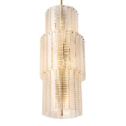 PS1660 IMPERIAL CHANDELIER CLEAR