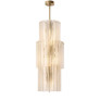 PS1660 IMPERIAL CHANDELIER CLEAR