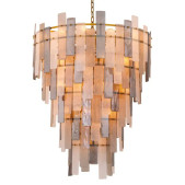 PS1665 CHANDELIER GREYSON XXL