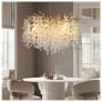 PS1686 JASMINE BRANCHES CHANDELIER