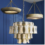 PS1716 CASSANDRE CHANDELIER