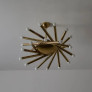 PS1749 STILNOVO 24 LIGHT BRASS