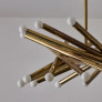 PS1749 STILNOVO 24 LIGHT BRASS