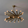 PS1749 STILNOVO 24 LIGHT BRASS
