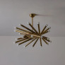 PS1749 STILNOVO 24 LIGHT BRASS