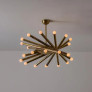 PS1749 STILNOVO 24 LIGHT BRASS