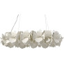 PS1778 VIRGINIA OVAL CHANDELIER