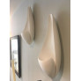PS1799 CURL WALL SCONCE